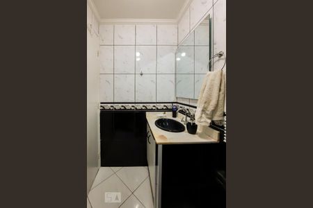 Apartamento para alugar com 58m², 3 quartos e 1 vaga Apartamento para alugar com 58m², 3 quartos e 1 vagaBanheiro