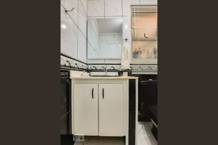 Apartamento para alugar com 58m², 3 quartos e 1 vaga Apartamento para alugar com 58m², 3 quartos e 1 vagaBanheiro