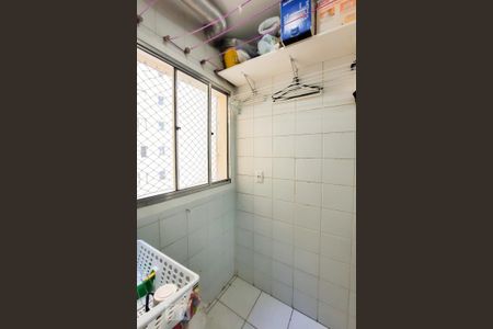 Apartamento para alugar com 58m², 3 quartos e 1 vaga Apartamento para alugar com 58m², 3 quartos e 1 vagaÁrea de Serviço