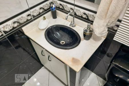 Apartamento para alugar com 58m², 3 quartos e 1 vaga Apartamento para alugar com 58m², 3 quartos e 1 vagaBanheiro
