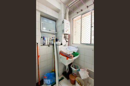 Apartamento para alugar com 58m², 3 quartos e 1 vaga Apartamento para alugar com 58m², 3 quartos e 1 vagaÁrea de Serviço