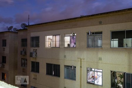 Quarto 2 de apartamento para alugar com 2 quartos, 43m² em Campo Grande, Rio de Janeiro