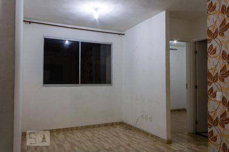 Sala de apartamento para alugar com 2 quartos, 43m² em Campo Grande, Rio de Janeiro