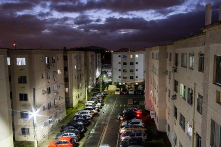 Vista do Quarto 1 de apartamento para alugar com 2 quartos, 43m² em Campo Grande, Rio de Janeiro