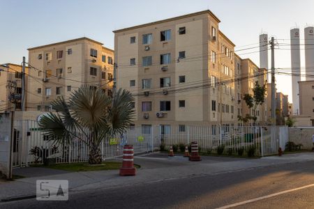 Apartamento para alugar com 43m², 2 quartos e sem vaga Apartamento para alugar com 43m², 2 quartos e sem vagaFachada do Condomínio