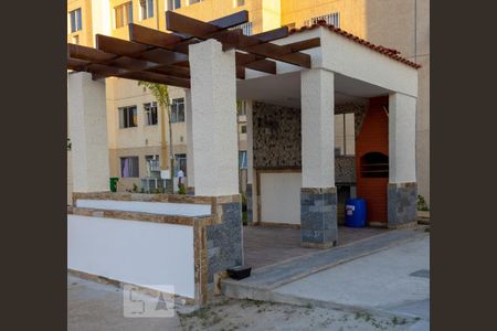 Apartamento para alugar com 43m², 2 quartos e sem vaga Apartamento para alugar com 43m², 2 quartos e sem vagaÁrea comum - Churrasqueira