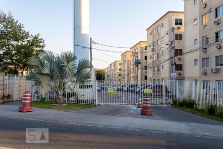 Apartamento para alugar com 43m², 2 quartos e sem vaga Apartamento para alugar com 43m², 2 quartos e sem vagaFachada do Condomínio