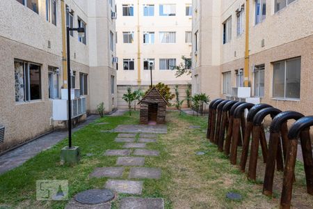 Apartamento para alugar com 43m², 2 quartos e sem vaga Apartamento para alugar com 43m², 2 quartos e sem vagaÁrea comum