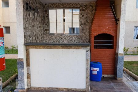 Apartamento para alugar com 43m², 2 quartos e sem vaga Apartamento para alugar com 43m², 2 quartos e sem vagaÁrea comum - Churrasqueira