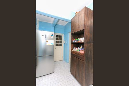 Apartamento à venda com 124m², 3 quartos e sem vagaCozinha