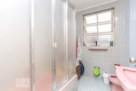 Apartamento à venda com 124m², 3 quartos e sem vagaBanheiro Social