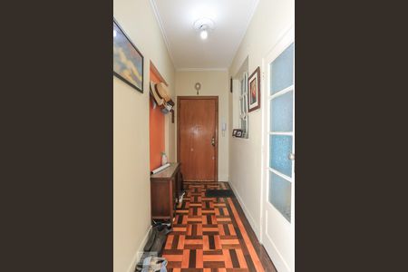 Corredor de apartamento à venda com 3 quartos, 124m² em Independência, Porto Alegre