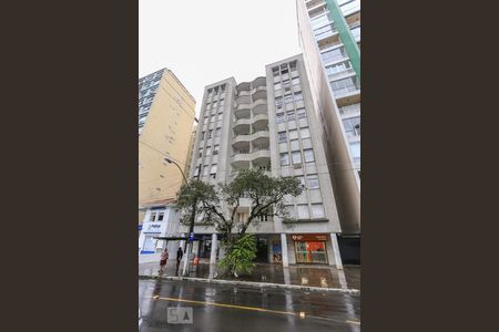 Apartamento à venda com 124m², 3 quartos e sem vagaFachada