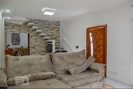 Sala de casa à venda com 4 quartos, 224m² em Independência, São Bernardo do Campo