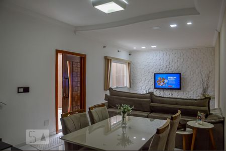 Sala de casa à venda com 4 quartos, 224m² em Independência, São Bernardo do Campo