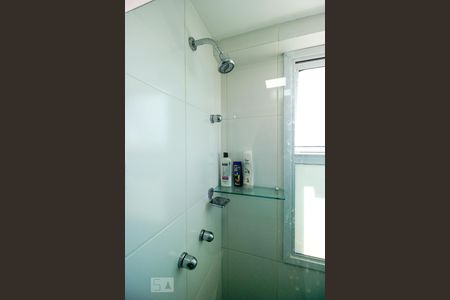 Apartamento à venda com 93m², 3 quartos e 2 vagasBanheiro da Suíte canadense 1 e 2