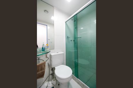 Apartamento à venda com 93m², 3 quartos e 2 vagasBanheiro Corredor