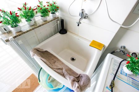 Apartamento à venda com 93m², 3 quartos e 2 vagasTanque Área de Serviço