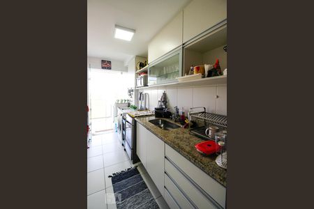 Apartamento à venda com 93m², 3 quartos e 2 vagasCozinha