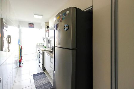 Apartamento à venda com 93m², 3 quartos e 2 vagasCozinha