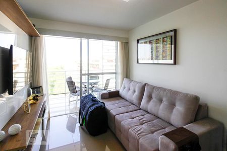 Sala de apartamento à venda com 3 quartos, 93m² em Recreio dos Bandeirantes, Rio de Janeiro