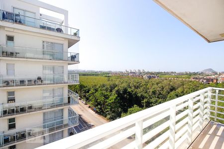 Apartamento à venda com 93m², 3 quartos e 2 vagasVista da Suíte canadense 2