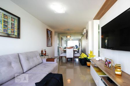 Sala de apartamento à venda com 3 quartos, 93m² em Recreio dos Bandeirantes, Rio de Janeiro
