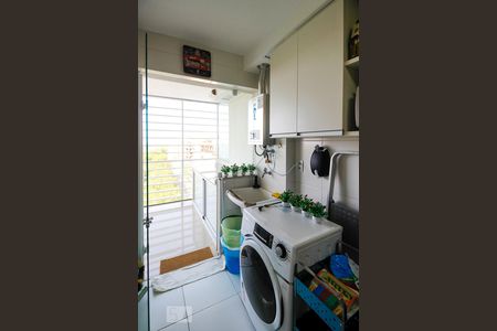 Apartamento à venda com 93m², 3 quartos e 2 vagasÁrea de Serviço