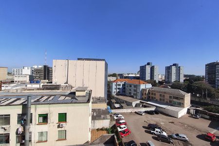 Vista da Sala de Jantar de apartamento para alugar com 3 quartos, 84m² em Centro, Canoas