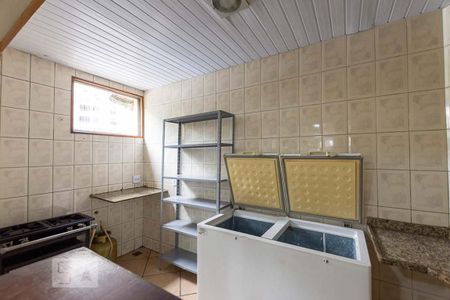 Apartamento para alugar com 60m², 2 quartos e 1 vaga Apartamento para alugar com 60m², 2 quartos e 1 vagaCozinha do Salão de Festa