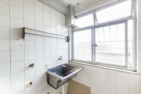 Apartamento para alugar com 60m², 2 quartos e 1 vaga Apartamento para alugar com 60m², 2 quartos e 1 vagaÁrea de Serviço