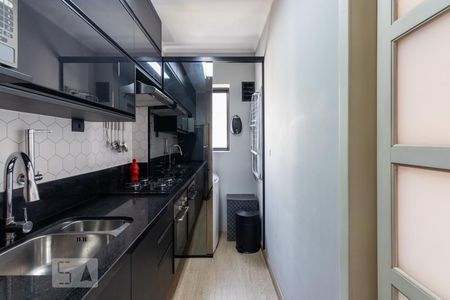 Apartamento para alugar com 47m², 1 quarto e 1 vaga Apartamento para alugar com 47m², 1 quarto e 1 vagaCozinha