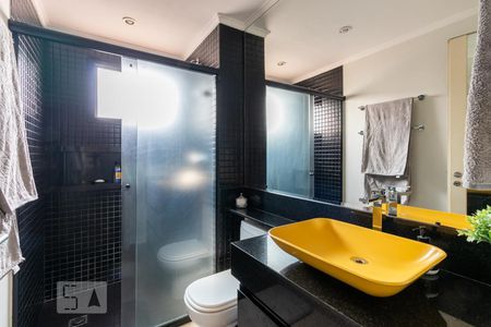 Apartamento para alugar com 47m², 1 quarto e 1 vaga Apartamento para alugar com 47m², 1 quarto e 1 vagaBanheiro