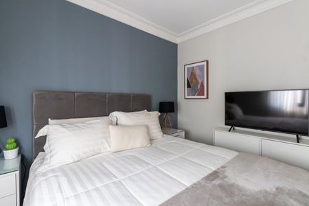 Apartamento para alugar com 47m², 1 quarto e 1 vaga Apartamento para alugar com 47m², 1 quarto e 1 vagaQuarto