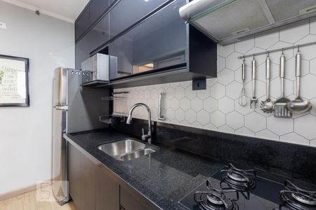 Apartamento para alugar com 47m², 1 quarto e 1 vaga Apartamento para alugar com 47m², 1 quarto e 1 vagaCozinha
