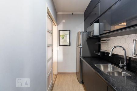 Apartamento para alugar com 47m², 1 quarto e 1 vaga Apartamento para alugar com 47m², 1 quarto e 1 vagaCozinha