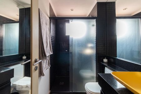 Apartamento para alugar com 47m², 1 quarto e 1 vaga Apartamento para alugar com 47m², 1 quarto e 1 vagaBanheiro
