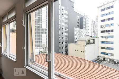 Studio - Vista de kitnet/studio para alugar com 1 quarto, 33m² em Centro, São Paulo