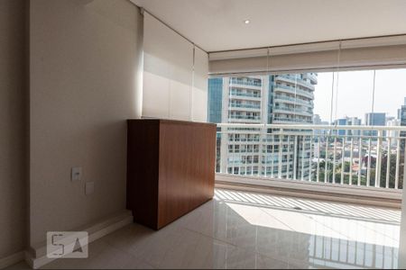 Apartamento para alugar com 60m², 2 quartos e 2 vagas Apartamento para alugar com 60m², 2 quartos e 2 vagasDetalhe Sala