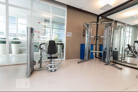 Apartamento para alugar com 60m², 2 quartos e 2 vagas Apartamento para alugar com 60m², 2 quartos e 2 vagasÁrea Comum - Academia