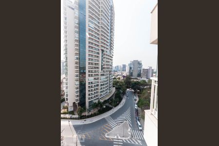 Vista de apartamento para alugar com 2 quartos, 60m² em Pinheiros, São Paulo