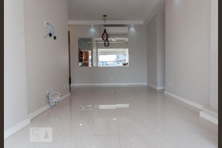 Sala de apartamento para alugar com 2 quartos, 60m² em Pinheiros, São Paulo