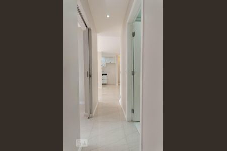 Apartamento para alugar com 60m², 2 quartos e 2 vagas Apartamento para alugar com 60m², 2 quartos e 2 vagasCorredor quartos