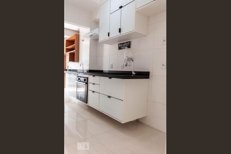 Apartamento para alugar com 60m², 2 quartos e 2 vagas Apartamento para alugar com 60m², 2 quartos e 2 vagasCozinha