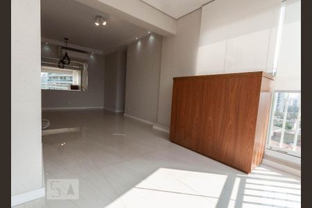 Sala de apartamento para alugar com 2 quartos, 60m² em Pinheiros, São Paulo