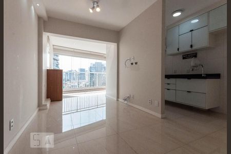 Sala de apartamento para alugar com 2 quartos, 60m² em Pinheiros, São Paulo