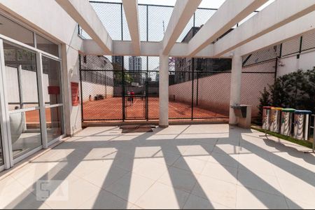 Apartamento para alugar com 60m², 2 quartos e 2 vagas Apartamento para alugar com 60m², 2 quartos e 2 vagasÁrea Comum - Quadra de Tênis