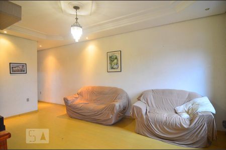 Sala de casa à venda com 5 quartos, 176m² em Niterói, Canoas