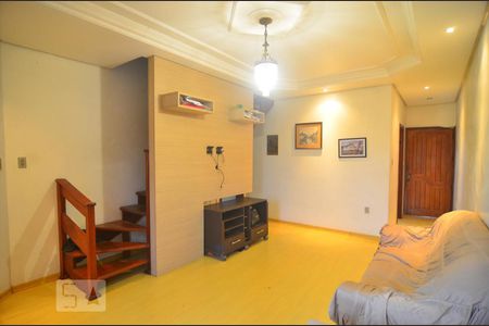 Sala de casa à venda com 5 quartos, 176m² em Niterói, Canoas