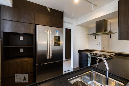Apartamento para alugar com 90m², 2 quartos e 1 vaga Apartamento para alugar com 90m², 2 quartos e 1 vagaCozinha